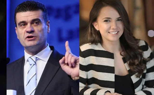 The Democratic Obedience, the newest party of Albania lead by the former Democrat Astrit Patosi