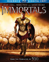 Immortals (2011)