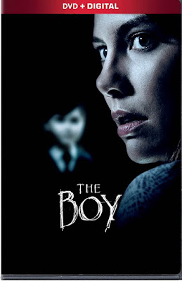 The Boy 2016 DVD R1 NTSC Latino