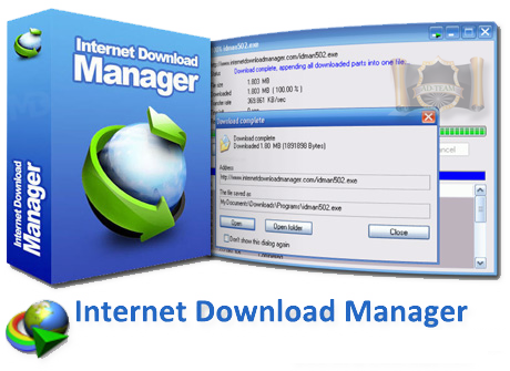 Internet Download Manager IDM 6.19 Build 9 (For Windows)