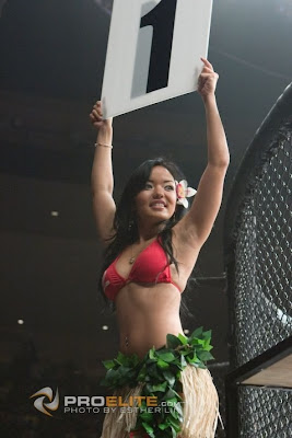 ring girl costume