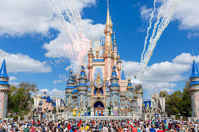 Walt Disney World Resort, turismo en Orlando