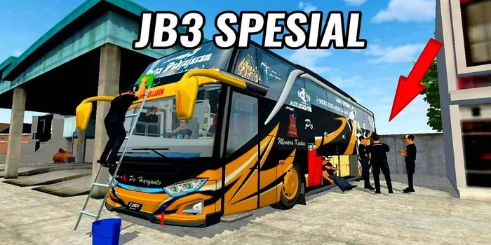 mod bussid jb3+ spesial kejutan + anim