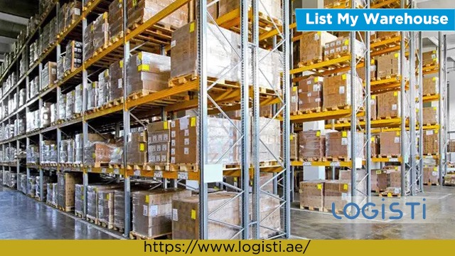 list my warehouse