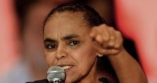 Marina Silva - Guerreira da Sustentabilidade.