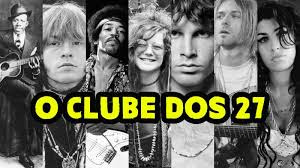 O Clube dos 27
