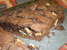 Biscotti Log