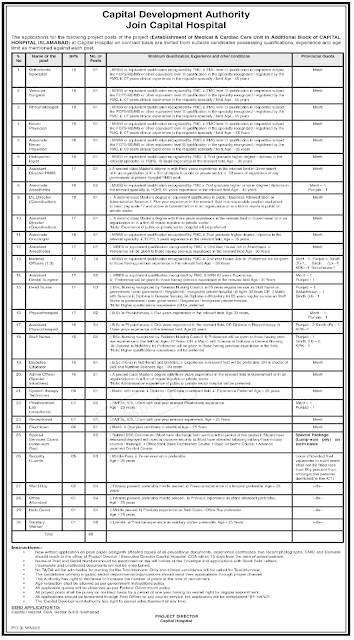 WAPDA Water And Power Development Authority 2023 Jobs - Apply Now