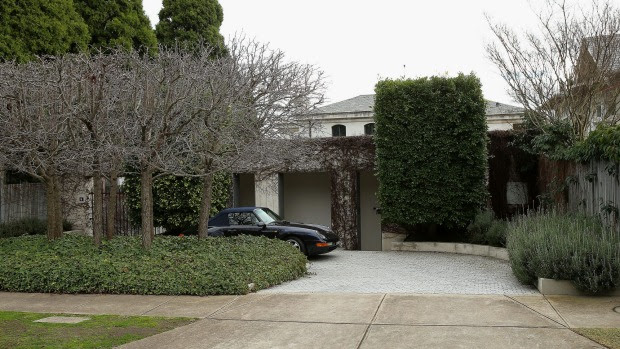 5 Fulham Avenue, South Yarra, sold for $12.5 million, on smaller acerage