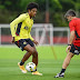 Sem jogar desde a primeira partida da final estadual, Vitinho inicia transição no Flamengo