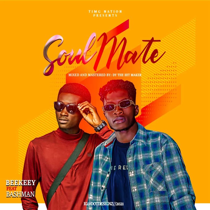 Download music: Beekeey - Soulmate (ft Bashma)