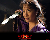 The Mummy: Tomb of the Dragon Emperor (2008) film wallpapers - 12