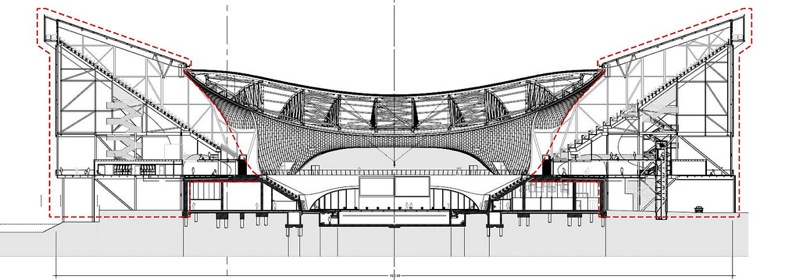 olimpiadi di Londra 2012 Parco olimpico