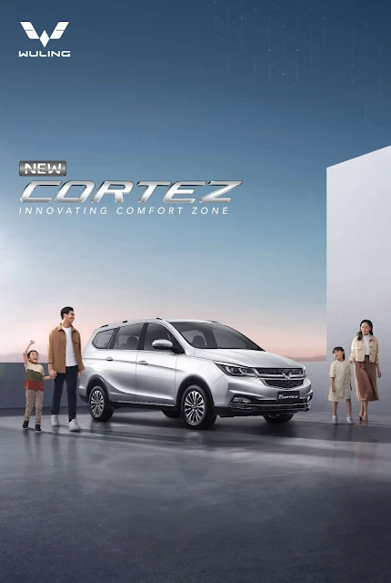 Jual wuling cortez surabaya