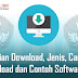 Pengertian Download, Jenis, Cara Kerja Download Dan  Softwarenya
