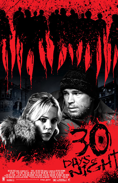 30 Days of Night, David Slade, Vampire films, Horror films, Vampire movies, Horror movies, blood movies, Dark movies, Scary movies, Ghost movies