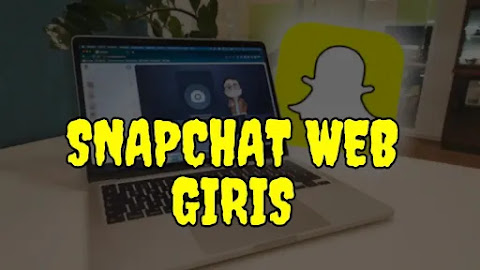 Snapchat Web Giriş! Snapchat Web Nedir? - 2023