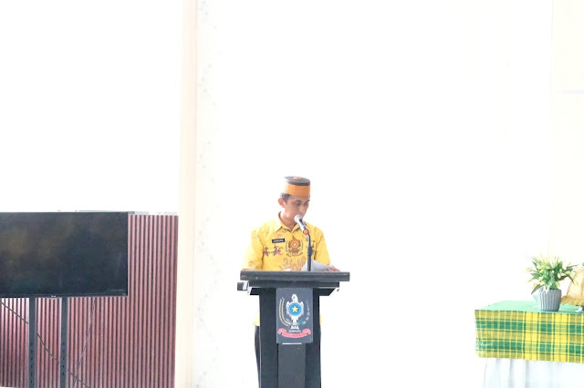 Bappelitbangda Kabupaten Soppeng Gelar Konsultasi Publik Rencana Awal RKPD Tahu 2025