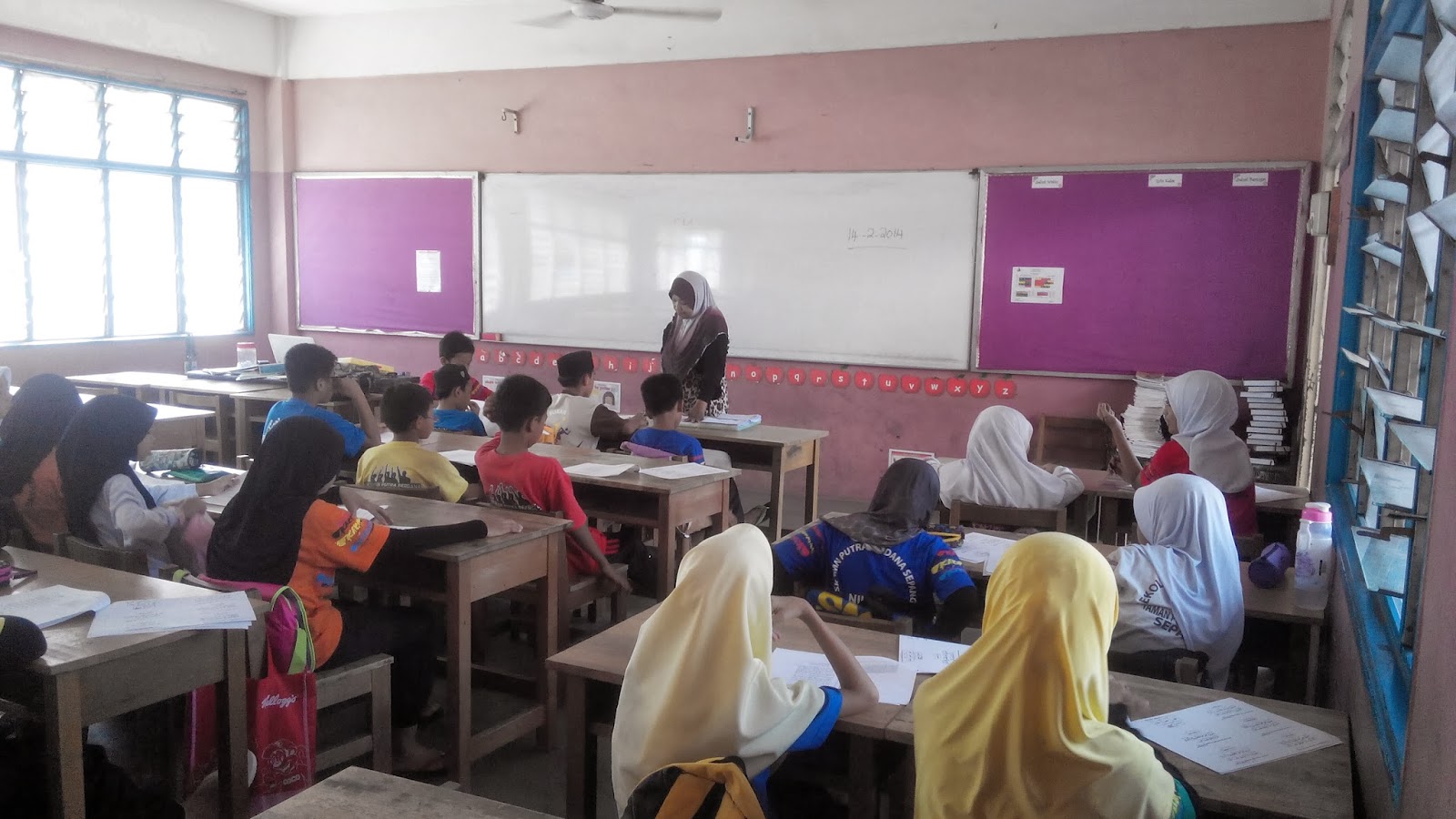 Cara Menjawab Soalan Upsr 2019 - Selangor k