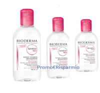 Bioderma : diventa una delle 200 tester Acqua Micellare Sensibio H2O 