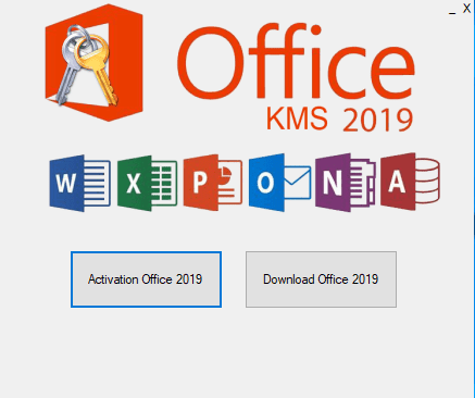 تحميل اداة تفعيل Office 2019 KMS Activator Ultimate مع الشرح