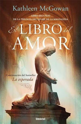 El libro del amor de Kathleen McGowan