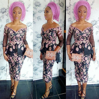 Styles for owambe parties