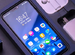 Harga dan Spesifikasi Xiaomi Mi 8