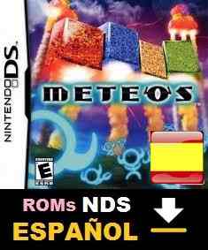 Roms de Nintendo DS Meteos (Español) ESPAÑOL descarga directa