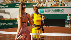 Topspin 2k25 Game Screenshot 5