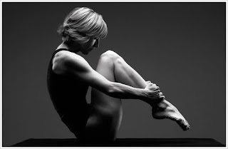 Pilates focuses on aligning the spine and strengthening core muscles