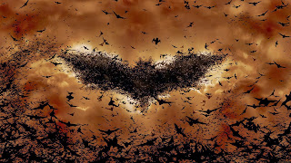 Batman Begins Bats