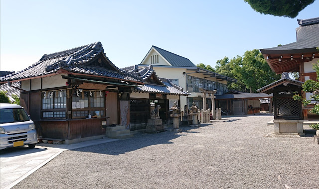 菅生神社(堺市美原区)