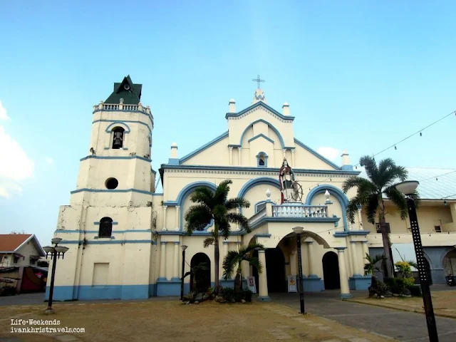 Sta. Catalina Church in Arayat, Pampanga