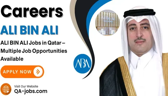 ALI BIN ALI Jobs in Qatar