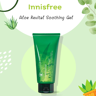 Innisfree Aloe Revital Soothing Gel