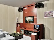 Inspirasi Contoh Rak Tv Minimalis Modern