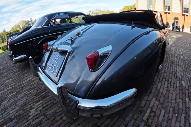 Jaguar XK 150, foto classic cars and lifestyle