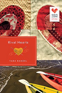 Review - Rival Hearts (Quilts of Love Series)