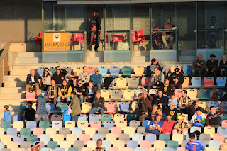 Barakaldo CF vs Amorebieta