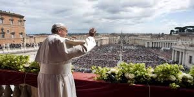 Sri Paus Meluncurkan Aplikasi Click to Pray