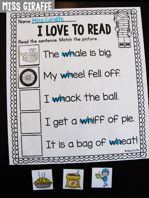 d dear to exhibit you lot my favorite digraphs activities for foremost flat together with kindergarten that y Digraphs Activities for First Grade together with Kindergarten