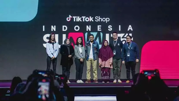 Resmi TikTok Shop Dilarang