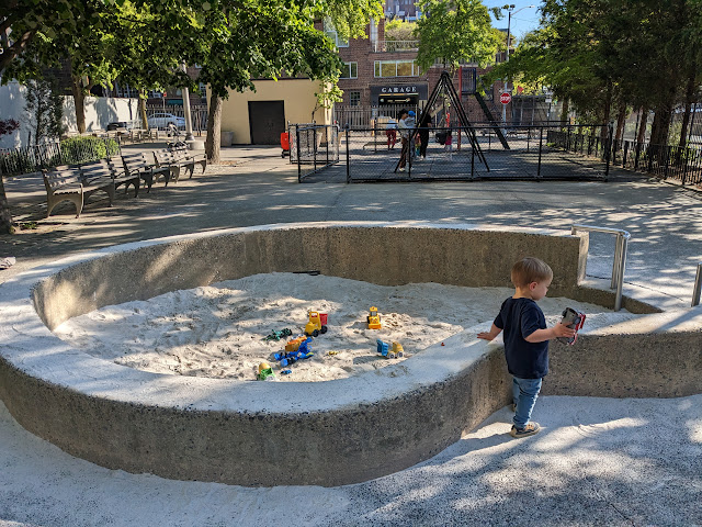 MacArthur Playground
