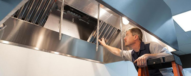 Why You Need Excellent Kitchen Exhaust Duct Cleaning?