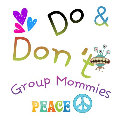  DO's  & DON'Ts Gabung dengan Group Mommies di Sekolah