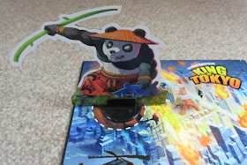 King of Tokyo Power Up! expansion - Pandakai | Random Nerdery