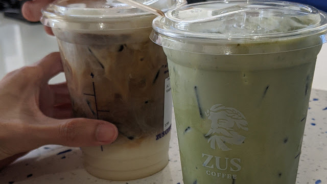 Zus Coffee Perkenalkan Kopi Vietnam