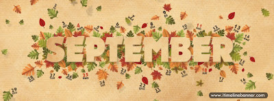 September's Bliss Facebook Timeline Cover