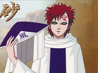 gaara naruto wallpaper cool kazekage shippuden of the desert sand